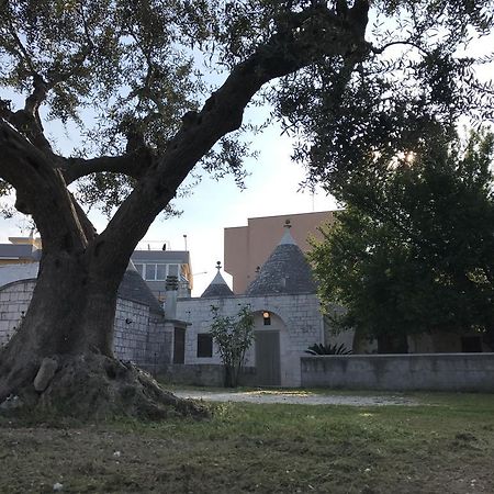Il Trullo Di Santanna Villa Locorotondo Luaran gambar