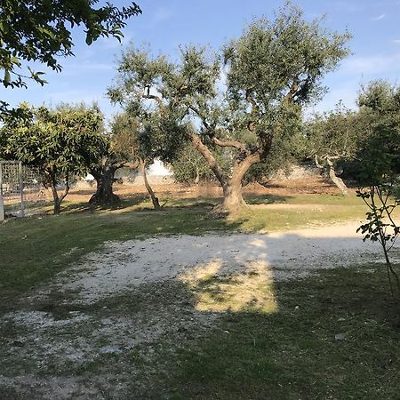 Il Trullo Di Santanna Villa Locorotondo Luaran gambar