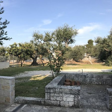 Il Trullo Di Santanna Villa Locorotondo Luaran gambar