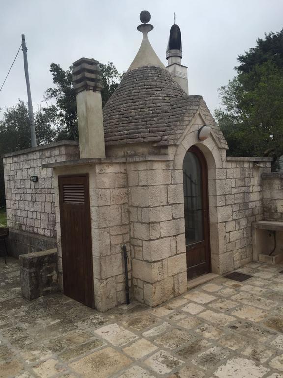 Il Trullo Di Santanna Villa Locorotondo Luaran gambar