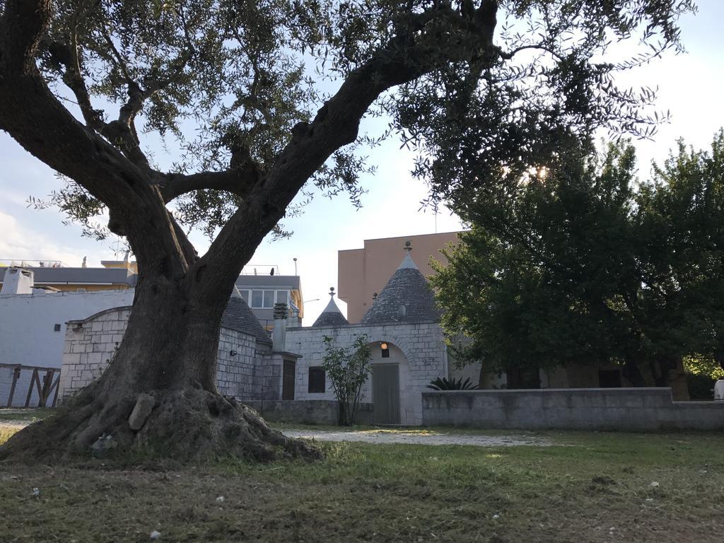 Il Trullo Di Santanna Villa Locorotondo Luaran gambar