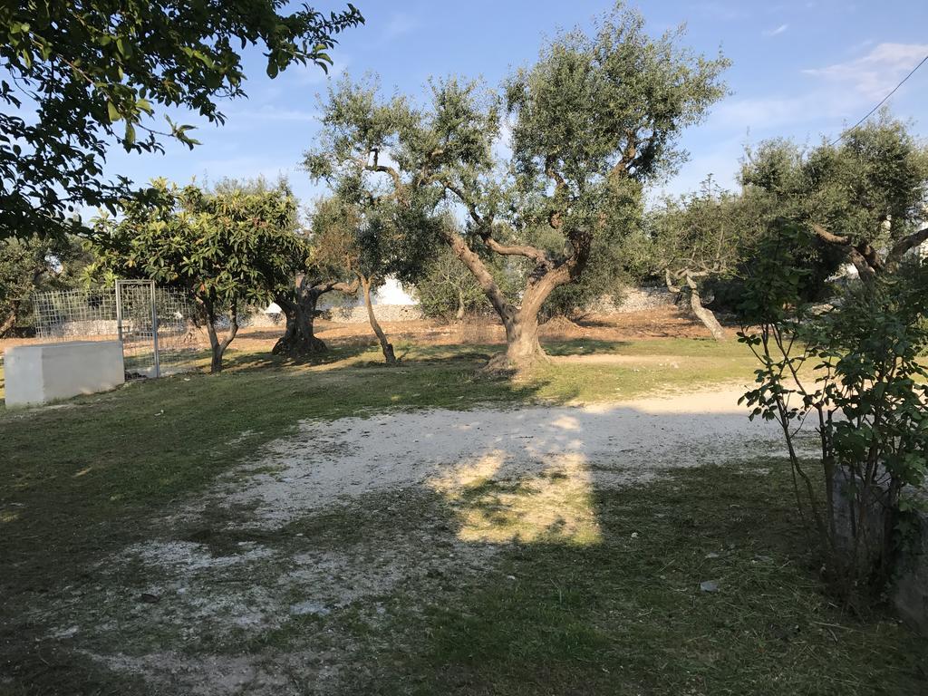 Il Trullo Di Santanna Villa Locorotondo Luaran gambar