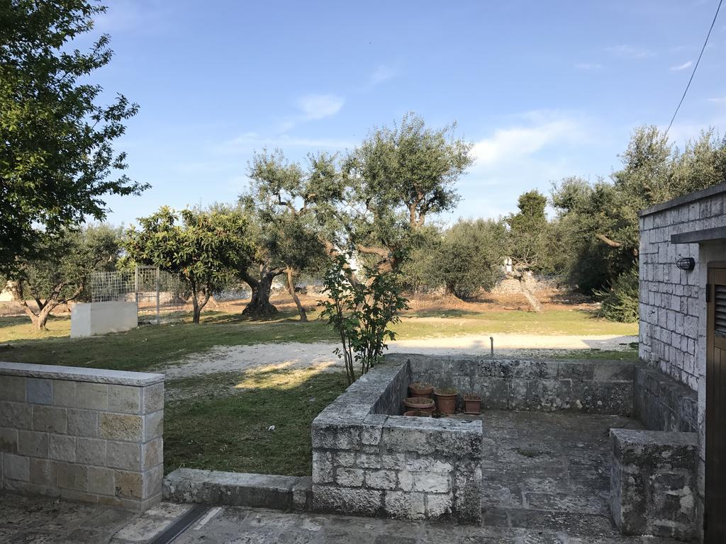 Il Trullo Di Santanna Villa Locorotondo Luaran gambar