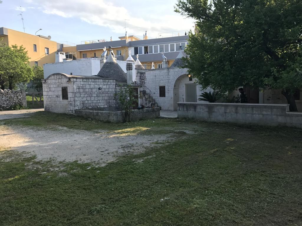 Il Trullo Di Santanna Villa Locorotondo Luaran gambar